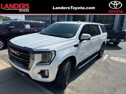 Used 2024 GMC Yukon XL AT4 w/ Technology Package