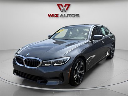 Used 2022 BMW 330i Sedan w/ Driving Assistance Package