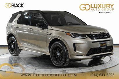 Used 2022 Land Rover Discovery Sport S R-Dynamic