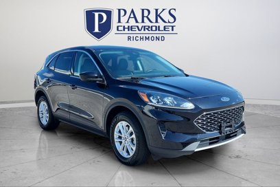 Used 2021 Ford Escape SE w/ Convenience Package