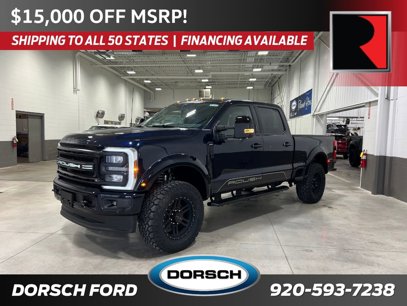 New 2024 Ford F250 Lariat w/ Lariat Ultimate Package