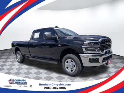 New 2025 RAM 2500 Tradesman