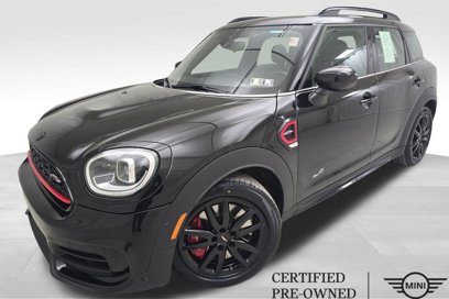 Certified 2022 MINI Cooper Countryman John Cooper Works