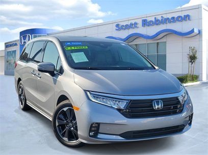 Used 2024 Honda Odyssey Elite