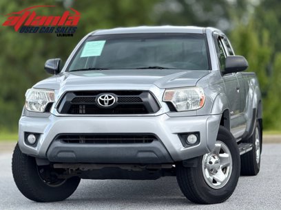 Used 2015 Toyota Tacoma PreRunner w/ SR5 Package