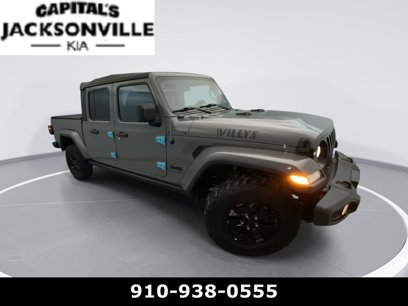 Used 2022 Jeep Gladiator Sport