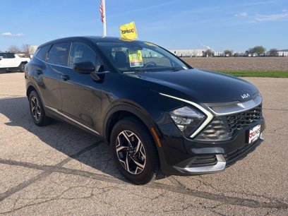 Used 2023 Kia Sportage LX