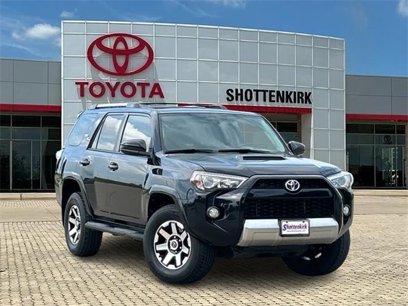 Used 2018 Toyota 4Runner TRD Off-Road