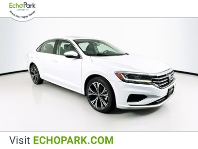 Used 2022 Volkswagen Passat 2.0T SE