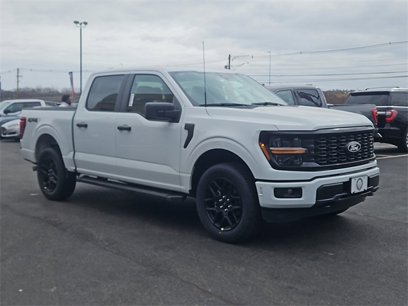 New 2025 Ford F150 STX