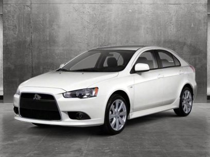 Used 2013 Mitsubishi Lancer GT