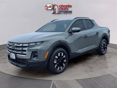 New 2025 Hyundai Santa Cruz SEL