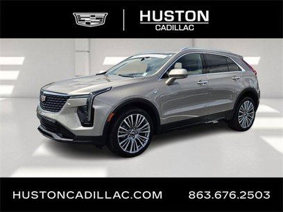 Certified 2025 Cadillac XT4 Premium Luxury w/ Technology Package