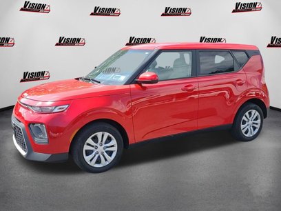 Used 2022 Kia Soul LX