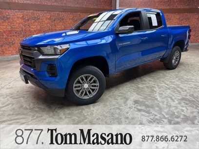 Used 2023 Chevrolet Colorado LT