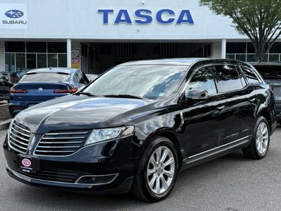 Used 2018 Lincoln MKT AWD