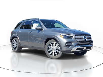 New 2025 Mercedes-Benz GLE 350 4MATIC