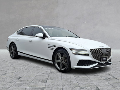 Used 2024 Genesis G80 3.5T Sport