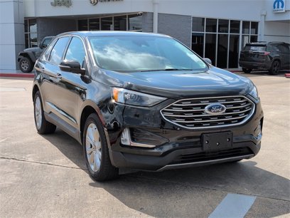 Used 2023 Ford Edge Titanium
