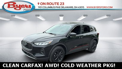 Used 2023 Ford Escape Active