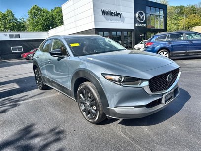 Used 2024 MAZDA CX-30 AWD 2.5 S w/ Preferred Package