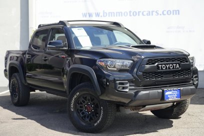 Used 2018 Toyota Tacoma TRD Pro