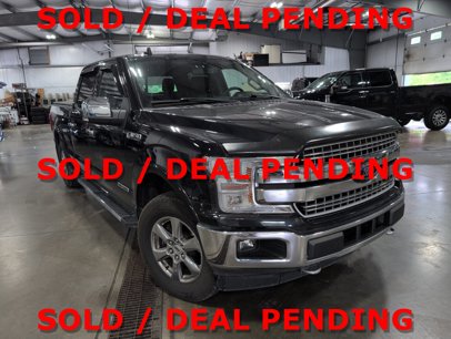 Used 2019 Ford F150 Lariat w/ Equipment Group 502A Luxury