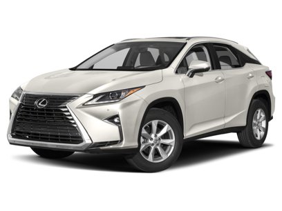 Used 2017 Lexus RX 350 AWD