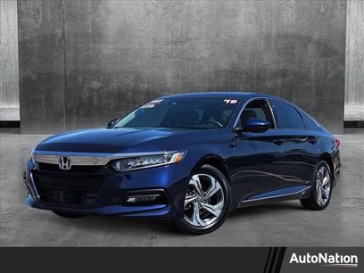 Used 2019 Honda Accord EX