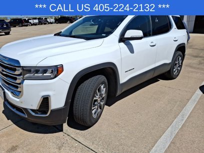 Used 2023 GMC Acadia SLT