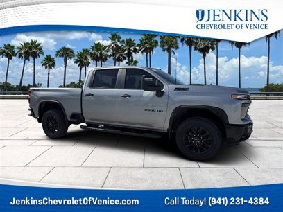 New 2025 Chevrolet Silverado 2500 Custom w/ Custom Value Package