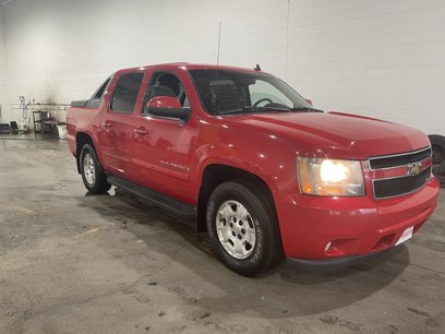 Used 2007 Chevrolet Avalanche LT
