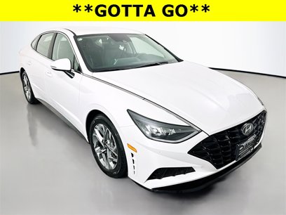 Used 2022 Hyundai Sonata SEL w/ Cargo Package