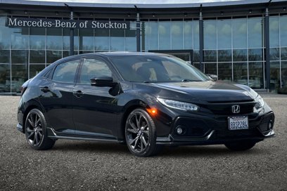 Used 2018 Honda Civic Sport Touring