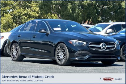 Used 2022 Mercedes-Benz C 300 4MATIC Sedan w/ Exclusive Trim Package