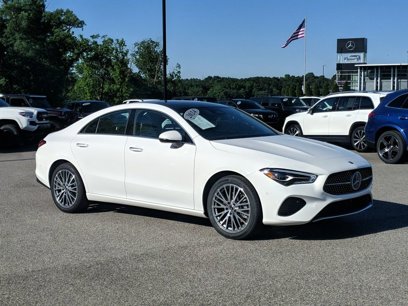 Certified 2024 Mercedes-Benz CLA 250 4MATIC
