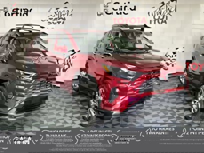 Used 2023 Toyota RAV4 Limited