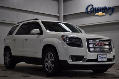 Used 2015 GMC Acadia SLT