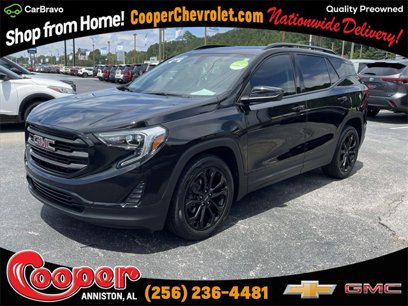 Used 2019 GMC Terrain SLE w/ Driver Convenience Package