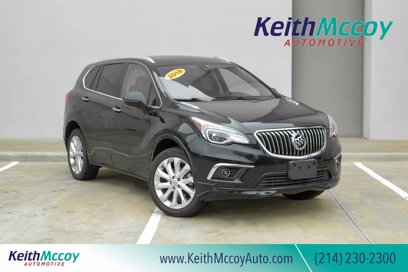 Used 2018 Buick Envision Premium w/ LPO, Cargo Package