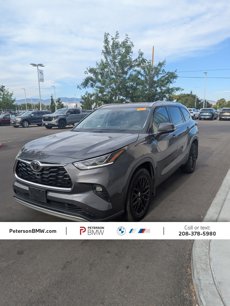 Used 2021 Toyota Highlander Platinum