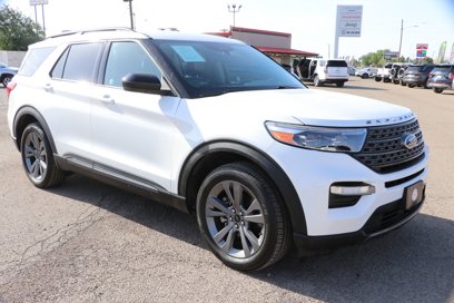 Used 2022 Ford Explorer XLT w/ Equipment Group 202A