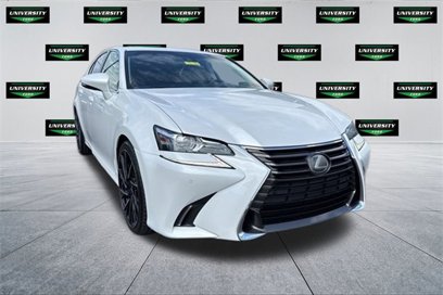 Used 2018 Lexus GS 350