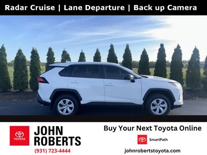 Certified 2024 Toyota RAV4 LE