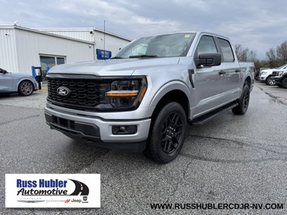 Used 2024 Ford F150 STX w/ STX Black Appearance Package