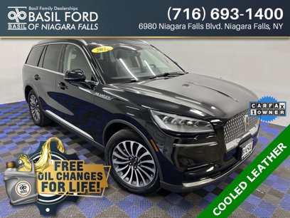 Used 2022 Lincoln Aviator Reserve