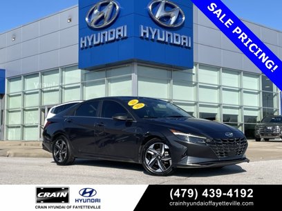 Used 2021 Hyundai Elantra SEL w/ Convenience + Premium Package