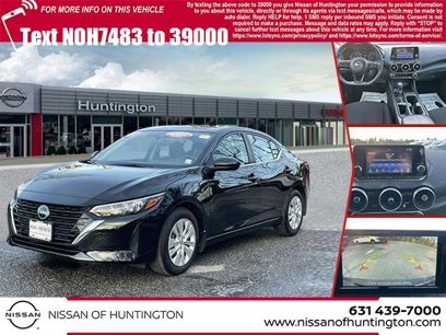 Certified 2024 Nissan Sentra S