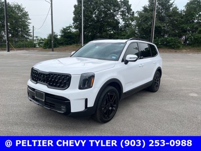 Used 2025 Kia Telluride SX X-Line