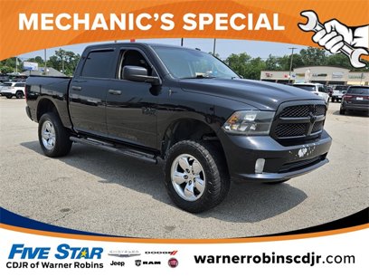 Used 2015 RAM 1500 Express